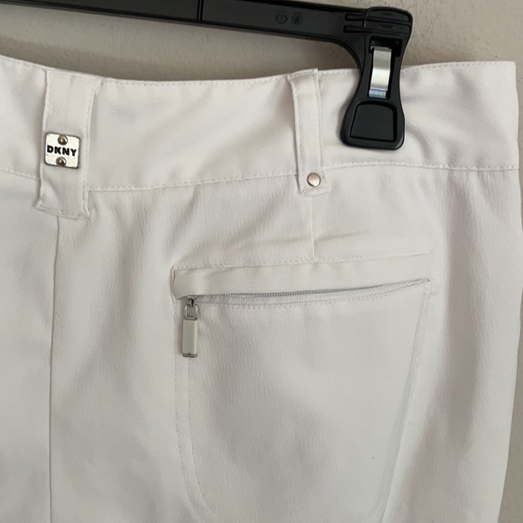 DKNY GOLF Capris Length Pants 8 - Picture 6 of 9